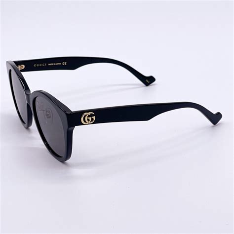 Gucci™ GG1002SK Round Sunglasses 